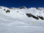 Pista difficile n. 12 Kanonenrohr