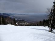 Vista sul fiume San Lorenzo