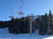 Hösskogel - 2pers.| Seggiovia ad agganciamento fisso