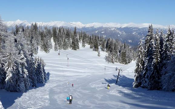 Sciare presso Neumarkt in der Steiermark