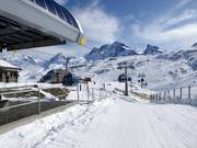 Matterhorn Express 3.1 (Schwarzsee-Furgg) - 8pers.| Telecabina (Monofune)