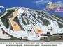 Mappa delle piste Mission Ridge