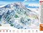 Mappa delle piste Crested Butte