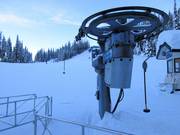 Morrisey Platter - Skilift a piattello