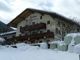 Schneeberglifte - Mitterland (Thiersee)