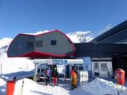 Motta-Urdenfürggli - 6pers.| Seggiovia ad alta velocità (ad agganciamento automatico) con cupole di protezione