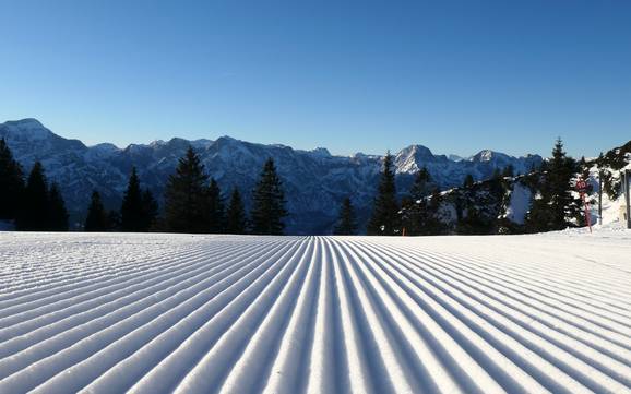 Preparazione delle piste Prealpi dell'Alta Austria – Preparazione delle piste Kasberg - Grünau im Almtal
