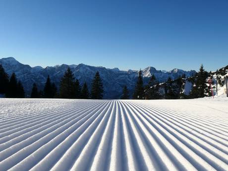 Preparazione delle piste Traunviertel – Preparazione delle piste Kasberg - Grünau im Almtal