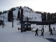 Nob Hill - 4pers.| Seggiovia ad agganciamento fisso