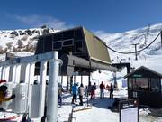 Valley View Quad - 4pers.| Seggiovia ad agganciamento fisso