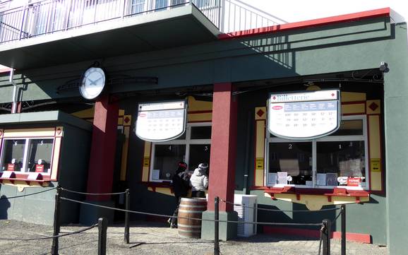 Laurentides: Pulizia nei comprensori sciistici – Pulizia Tremblant