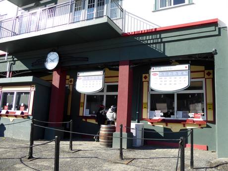 Québec: Pulizia nei comprensori sciistici – Pulizia Tremblant