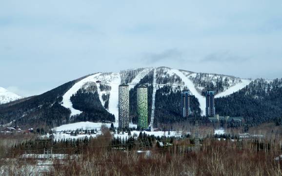 Sciare presso Minamifurano