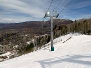 Seggiovia biposto Five Trees