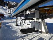 Fangbahn - 4pers.| Seggiovia ad alta velocità (agganc.autom.)