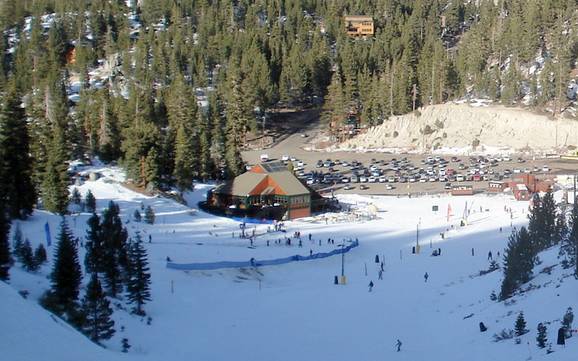 Baite, Ristoranti in quota  Nevada – Ristoranti in quota, baite Heavenly