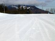 Ottima pista presso la seggiovia quadriposto