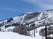 Vista dal Park City Mountain Village
