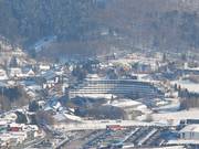 Anche la funivia Ettelsberg è a due passi dall'hotel Sauerland-Stern.