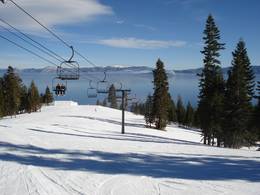 Comprensorio sciistico Homewood Mountain Resort