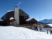 Ristorante Sparrhorn