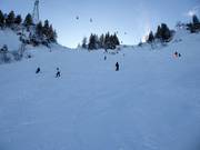 La pista nera di Coppa del Mondo