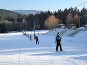 Formánek 1 - Skilift a piattello
