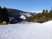 Area sciistica Pec pod Sněžkou