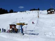 Parli-Alp Dado - Skilift con T-bar/ancora