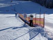 Zauberteppich Grebenzen - Tapis roulant/Tappeto Magico