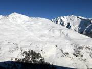 Area sciistica Fleiss/Hochfleiss