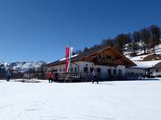 Suggerimento su Rifugi Höfer Alm