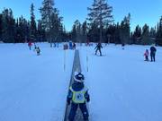 HR2 Rullband Trollbäckstorget - Tapis roulant/Tappeto Magico