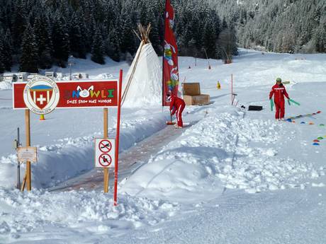 Kinderland Skischule Churwalden
