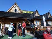 Ristorante stazione a valle Kotelnica