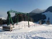Riedalmlift - Skilift a piattello
