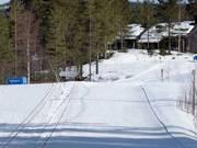 Domherren Norr - Manovia/Babylift a fune bassa