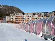 Gaupa - Tapis roulant/Tappeto Magico con galleria