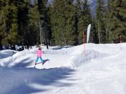 Pista ondulata presso Höfi-Express II (Hauser Kaibling)