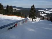 Quicksilver Snowpark Lipno