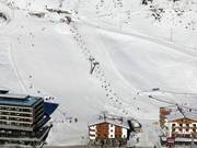 StartBahn - 2pers.| Seggiovia ad agganciamento fisso