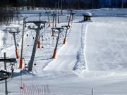 Mikkel - Skilift a piattello