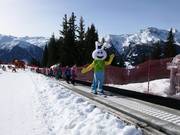 Madrisa-Land - Tapis roulant/Tappeto Magico