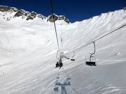 Pleusbahn - 2pers.| Seggiovia ad agganciamento fisso