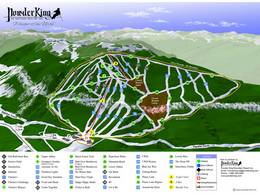 Comprensorio sciistico Powder King