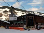 TPH Rochebrune - 35pers.| Cabinovia