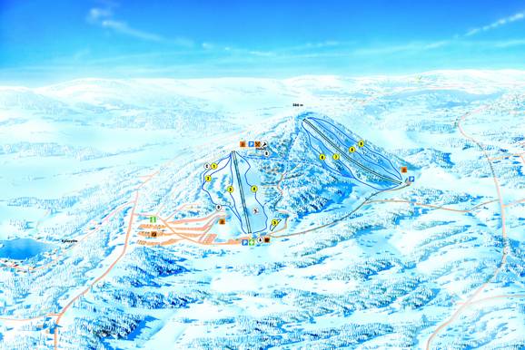 Pikku-Syöte/Syötekeskus