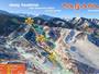 Mappa delle piste Tabagan
