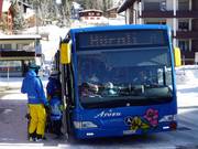 Skibus ad Arosa