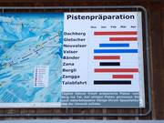 Non tutte le piste vengono sempre preparate